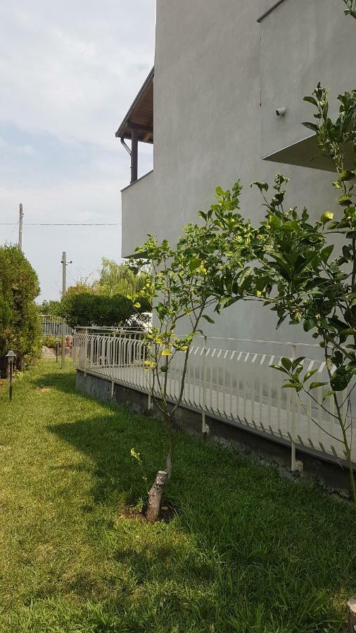 Villa Vittoria Bertuccia Dış mekan fotoğraf