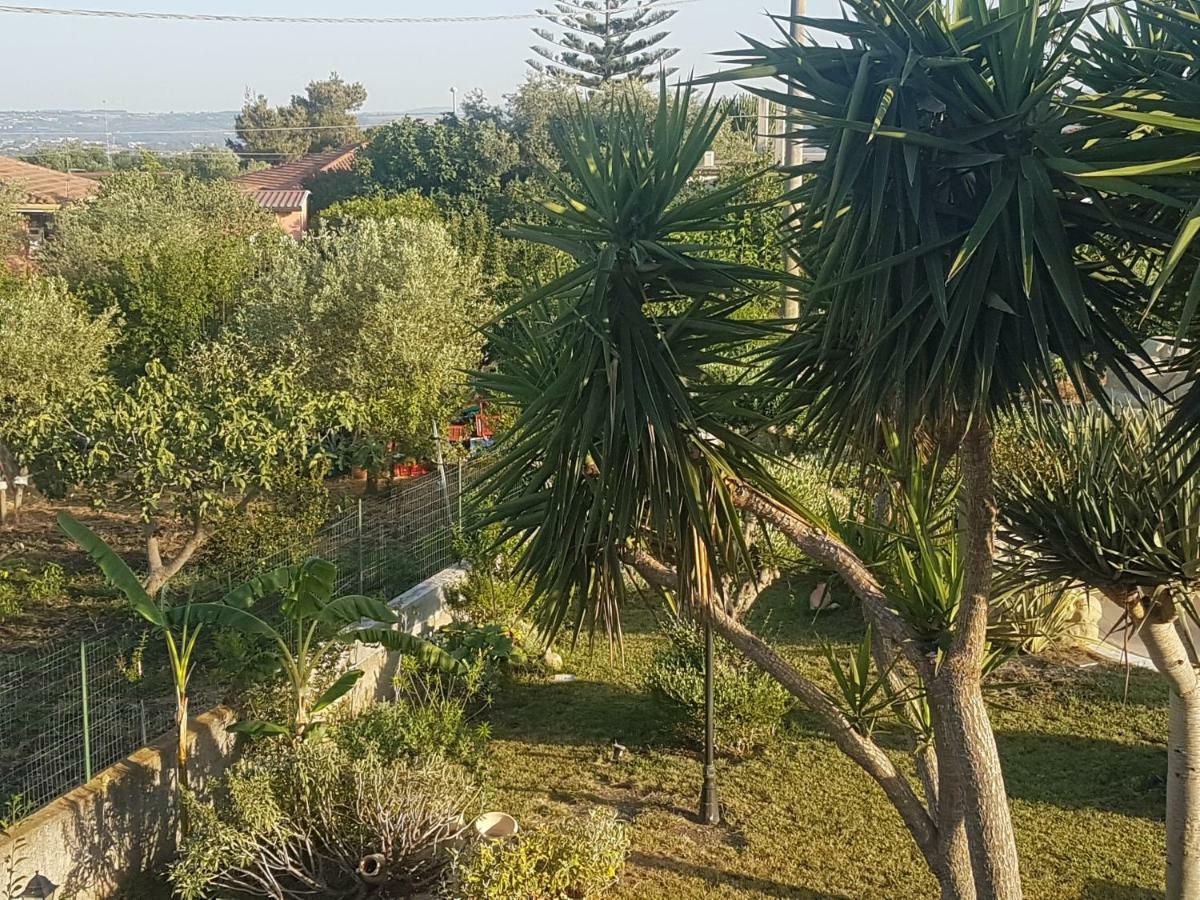 Villa Vittoria Bertuccia Dış mekan fotoğraf