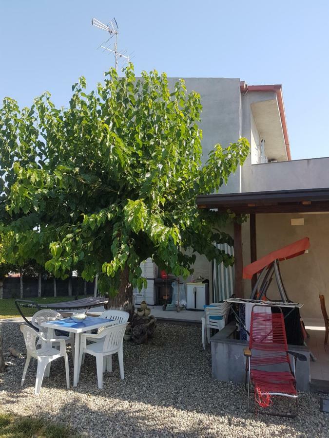 Villa Vittoria Bertuccia Dış mekan fotoğraf