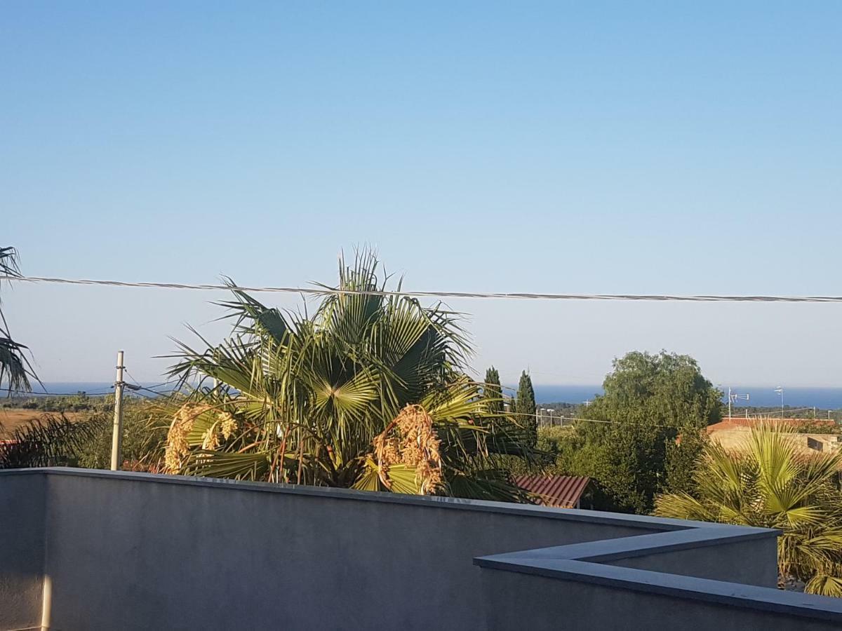 Villa Vittoria Bertuccia Dış mekan fotoğraf