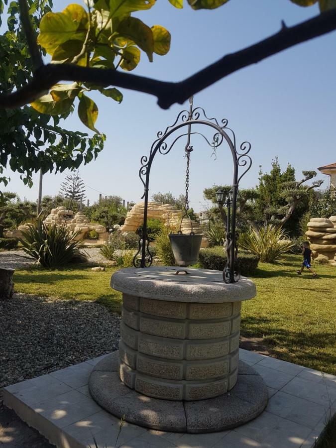 Villa Vittoria Bertuccia Dış mekan fotoğraf